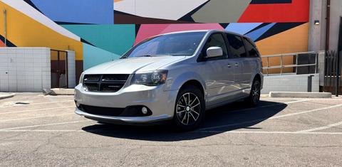Dodge Grand Caravan 2017