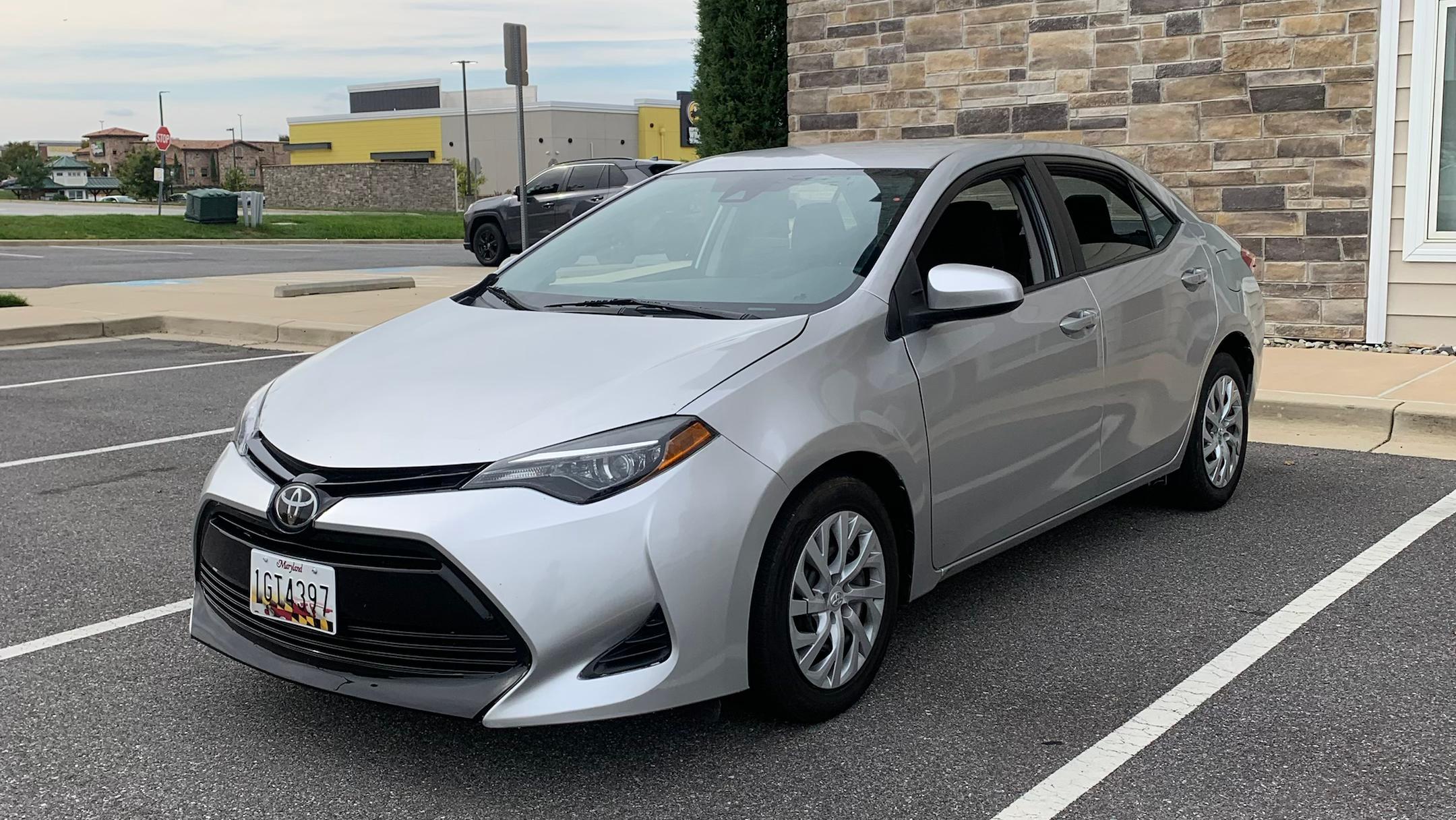 Toyota Corolla 2019 in Capitol Heights, MD