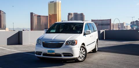 Chrysler Town & Country 2015
