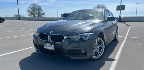 BMW 3 Series 2018