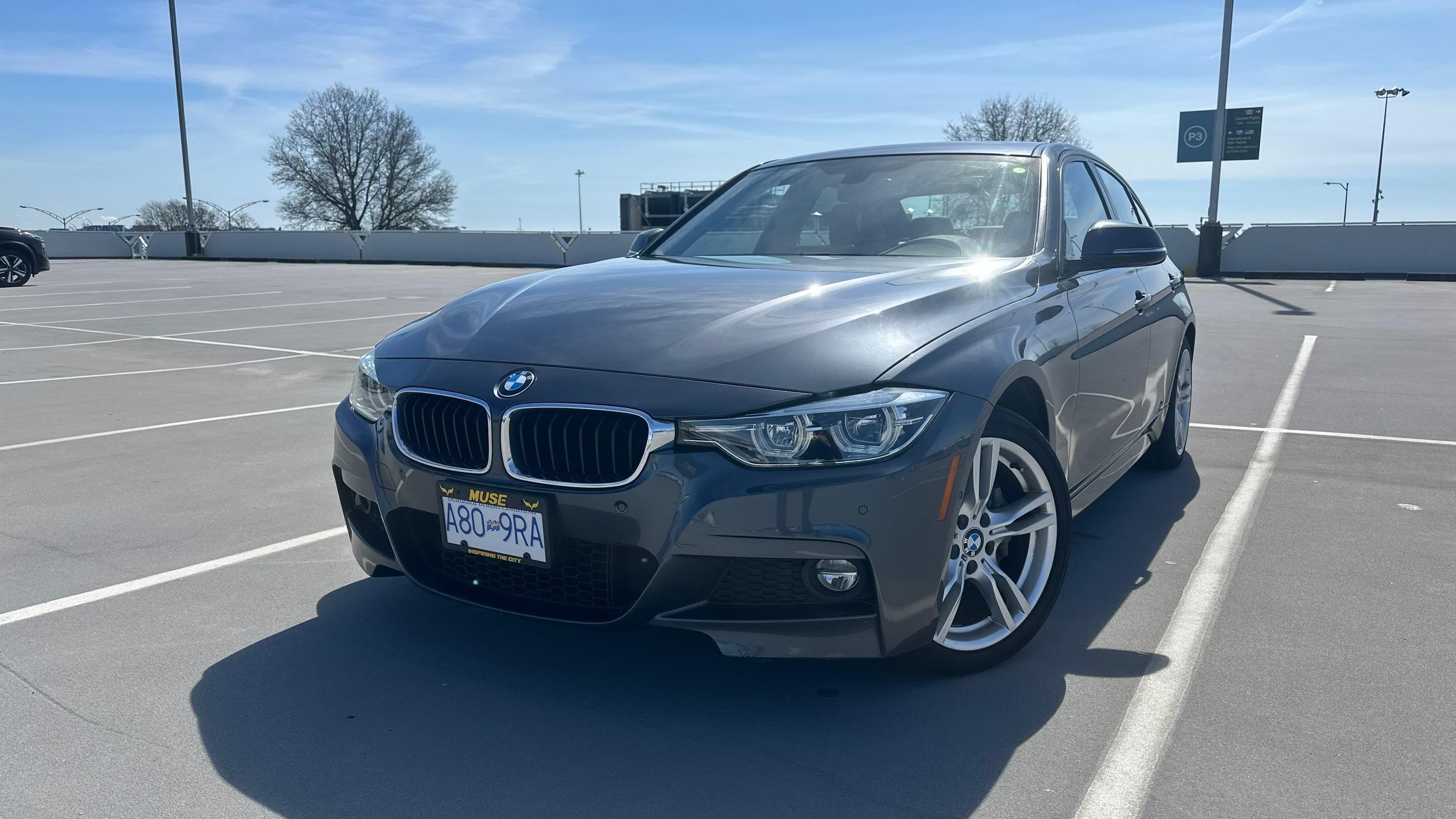 BMW 3 Series 2018 in Richmond, BC