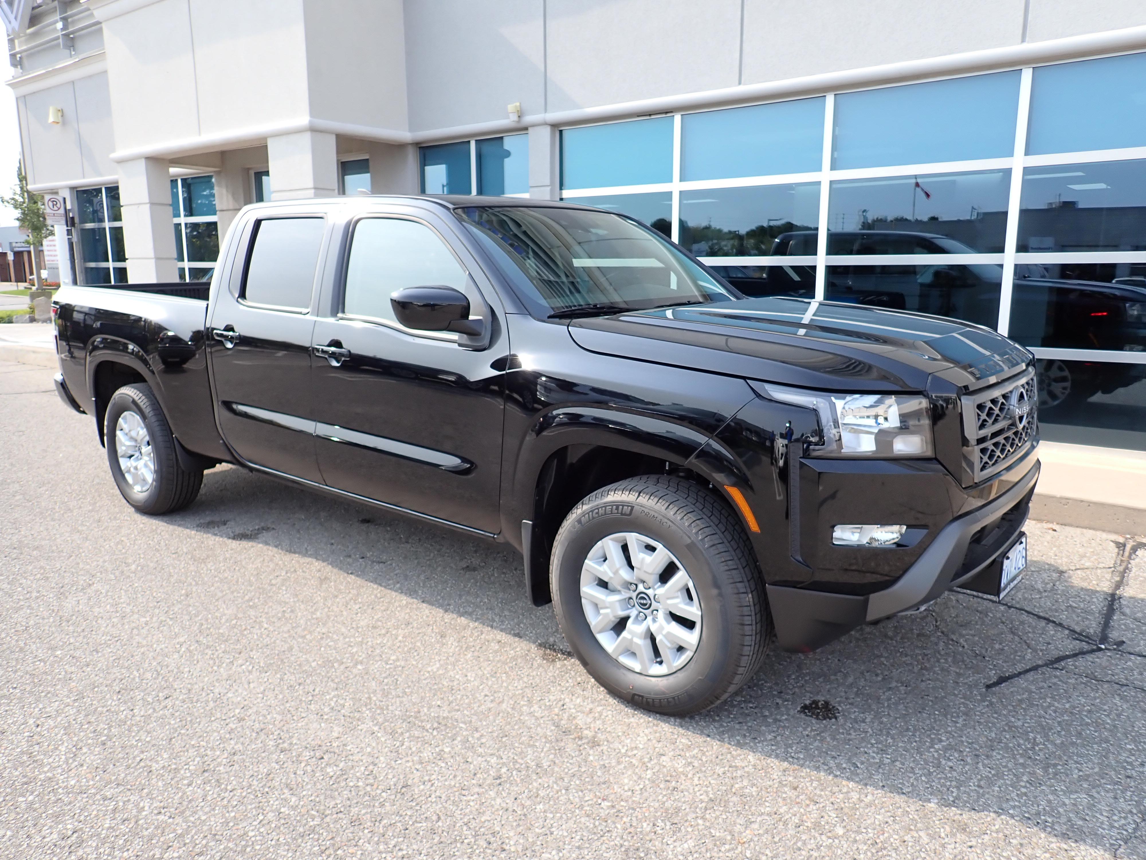 Nissan Frontier 2024 in Mississauga, ON