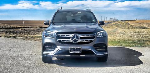 Mercedes-Benz GLS-Class 2023