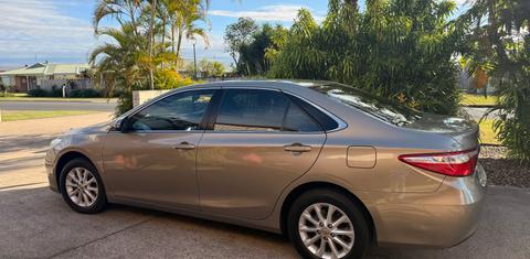 Toyota CAMRY 2017