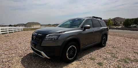 Nissan Pathfinder 2025