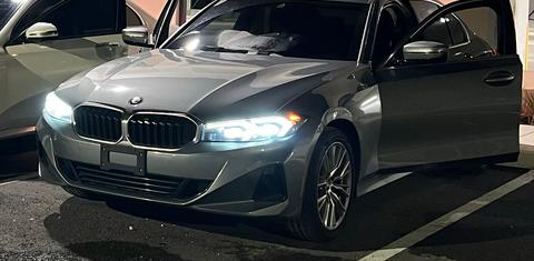 BMW 3 Series 2024