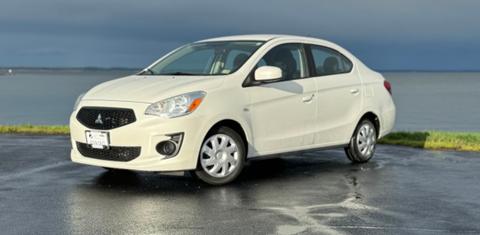 Mitsubishi Mirage G4 2020