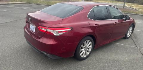 Toyota Camry 2018