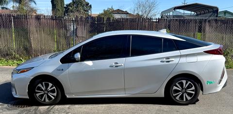 Toyota Prius Prime 2017