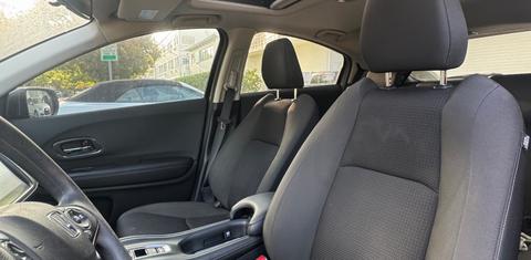 Honda HR-V 2022