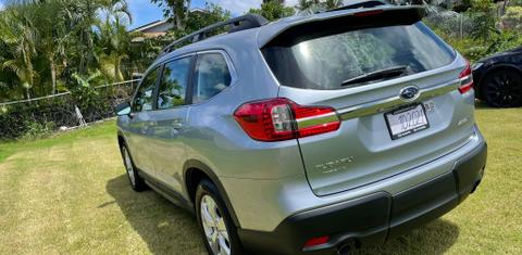 Subaru Ascent 2021