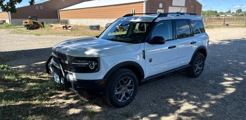 Ford Bronco Sport 2025