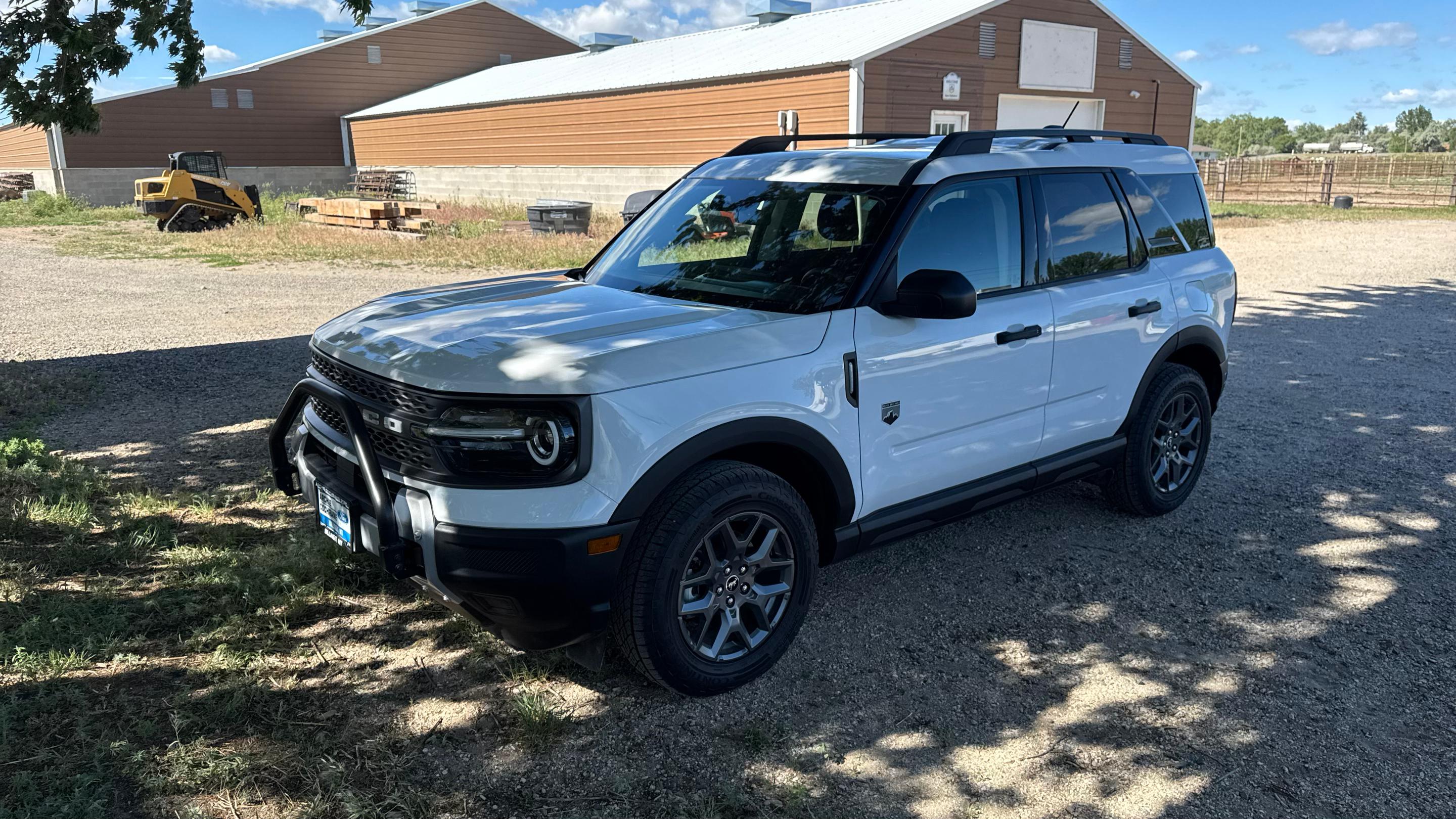 Ford Bronco Sport 2025 in Belgrade, MT