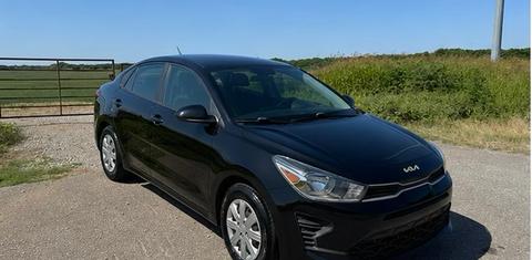 Kia Rio 2022