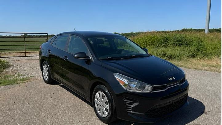 Kia Rio 2022 in Lawton, OK