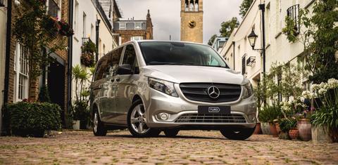 Mercedes-Benz Vito 2017