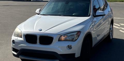 BMW X1 2013