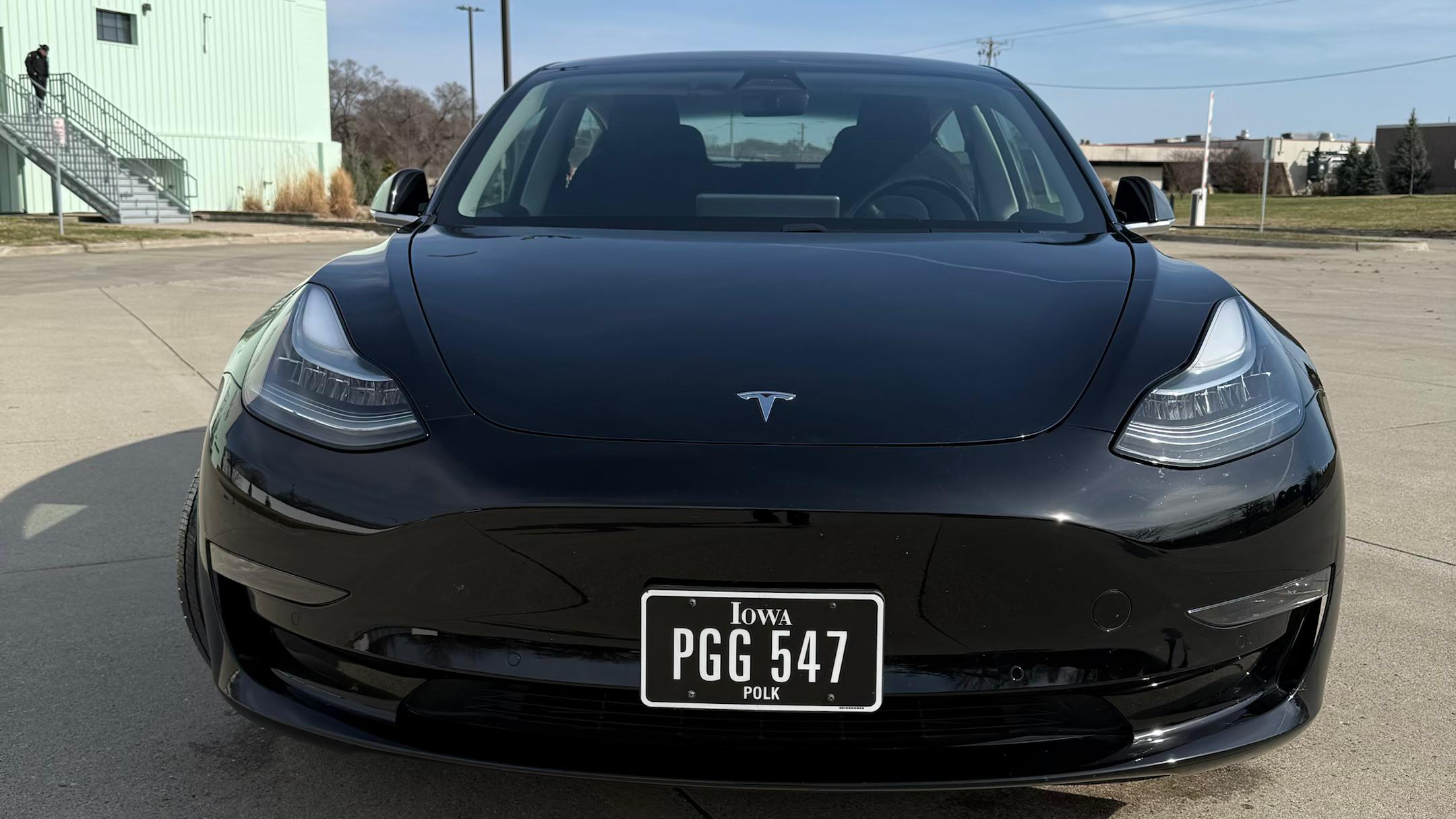 Tesla Model 3 2018 in West Des Moines, IA