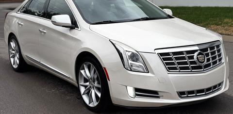 Cadillac XTS 2013
