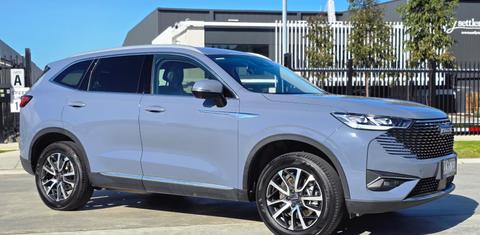 GWM HAVAL H6 2025