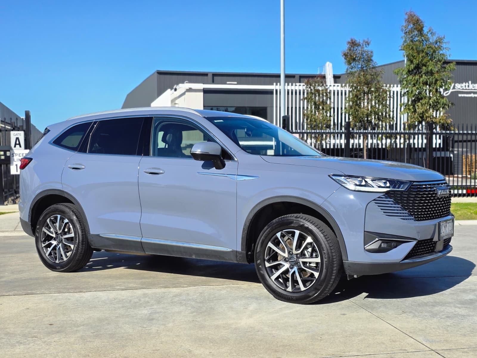 GWM HAVAL H6 2025 in 