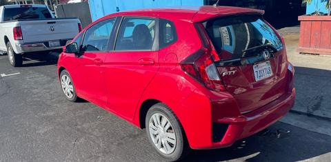 Honda Fit 2015