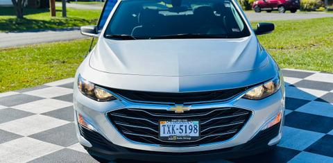 Chevrolet Malibu 2022