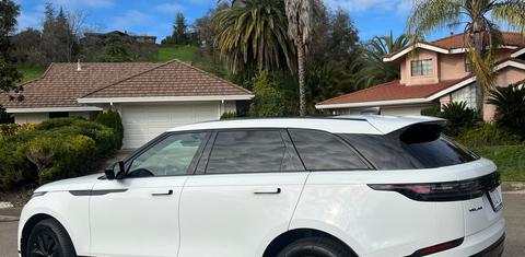 Land Rover Range Rover Velar 2026