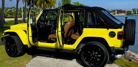 Jeep Wrangler 4xe 2023