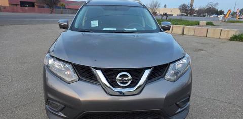 Nissan Rogue 2015