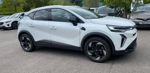 Renault Captur 2025