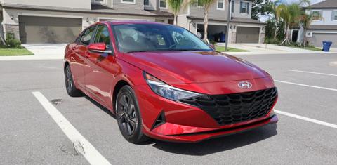 Hyundai Elantra 2023