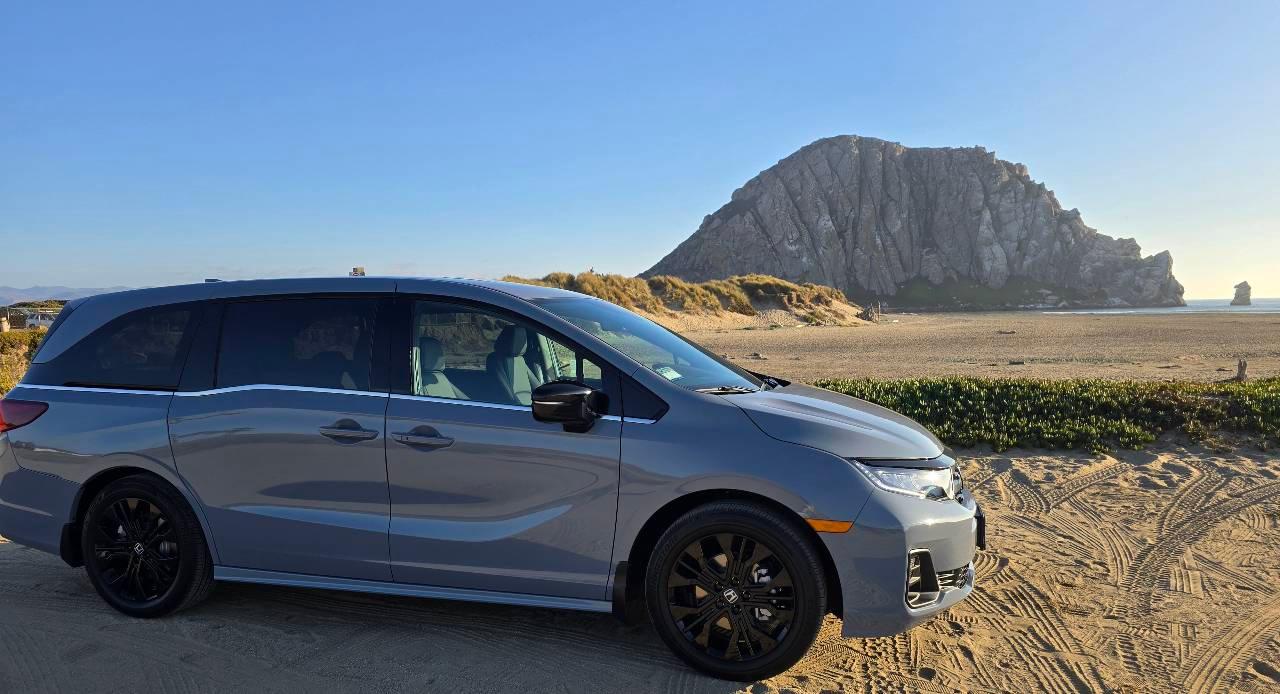 Honda Odyssey 2025 in Baywood-Los Osos, CA
