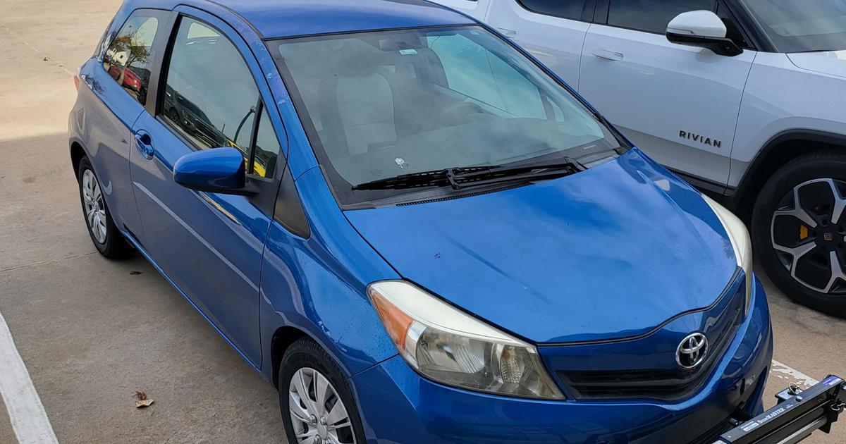 Toyota Yaris 2012 rental in Oklahoma City, OK by Rod D. Turo