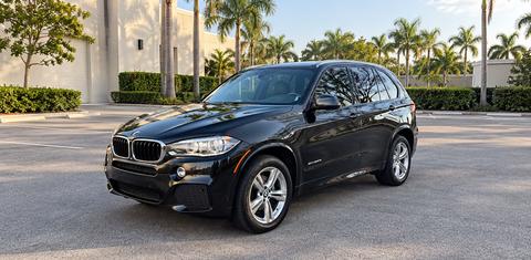 BMW X5 2015