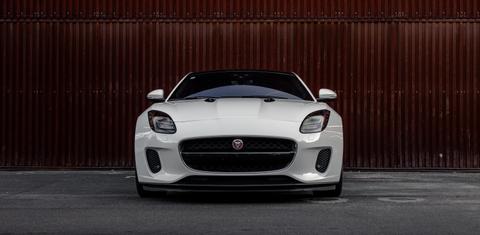 Jaguar F-TYPE 2019