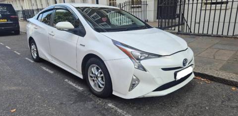 Toyota Prius 2017