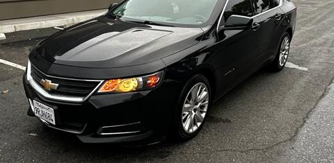 Chevrolet Impala 2018