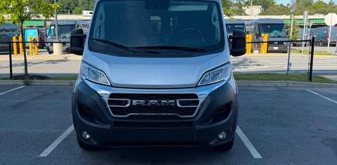 Ram ProMaster Window Van 2023