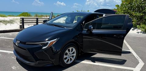 Toyota Corolla Hybrid 2026