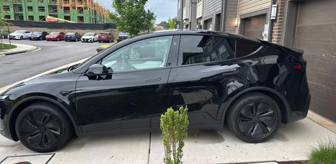 Tesla Model Y 2026