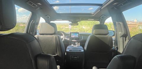 Chevrolet Suburban 2024