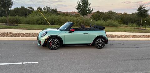 MINI Convertible 2025
