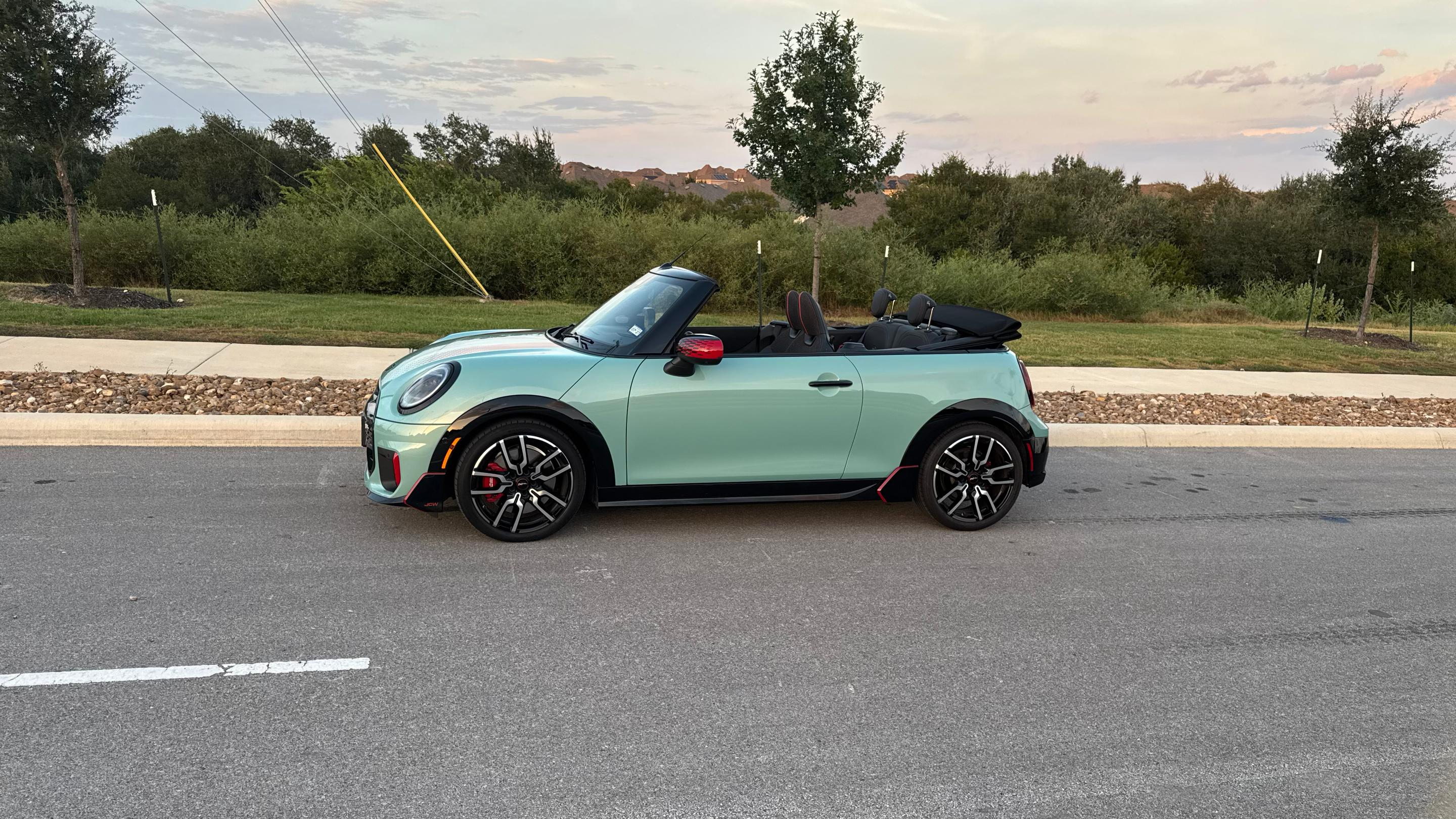 MINI Convertible 2025 in San Antonio, TX