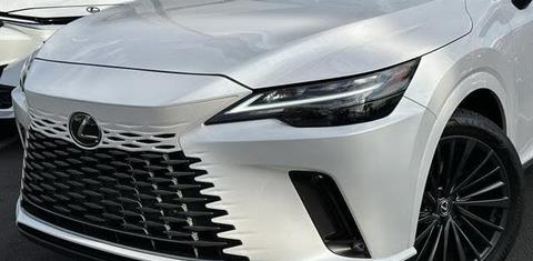 Lexus RX 2024