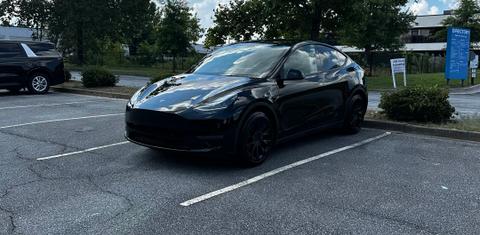 Tesla Model Y 2021