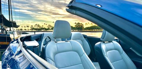 Ford Mustang 2024