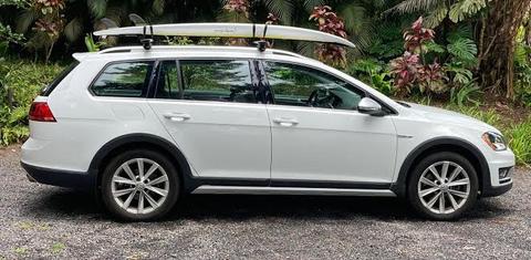Volkswagen Golf Alltrack 2017