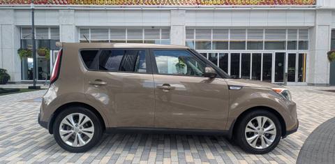 Kia Soul 2015