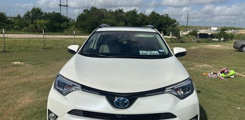 Toyota RAV4 Hybrid 2018